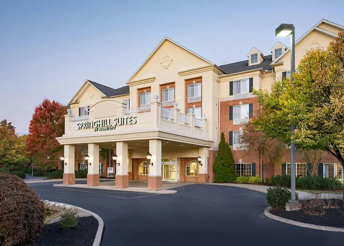 Springhill Suites By Marriott State College