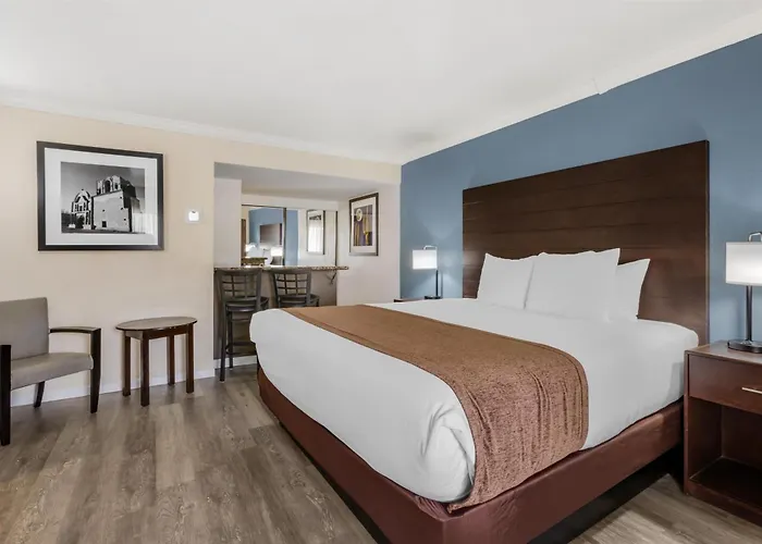 Best Western Innsuites Tucson Foothills Hotel & Suites Casas Adobes