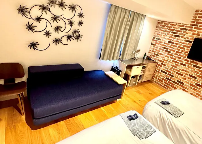 En Hotel Shibuya (Adults Only) Tokyo