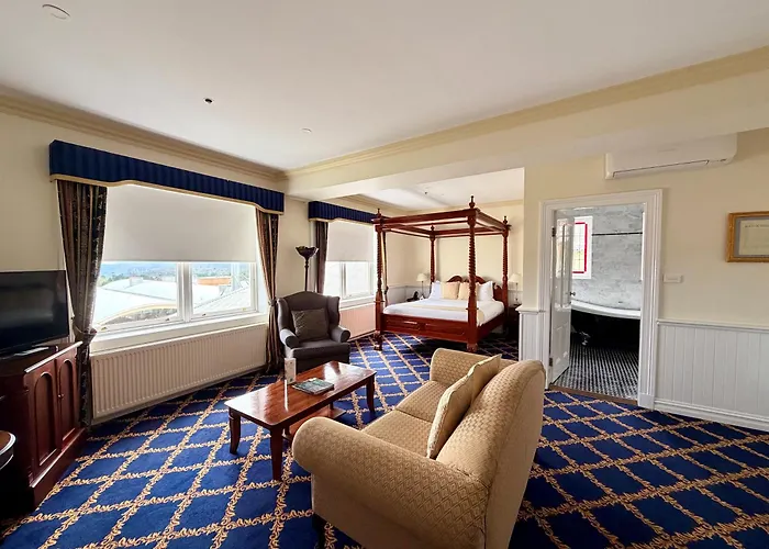 Carrington Hotel Katoomba