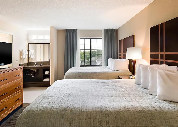 Aspen Suites - Rochester