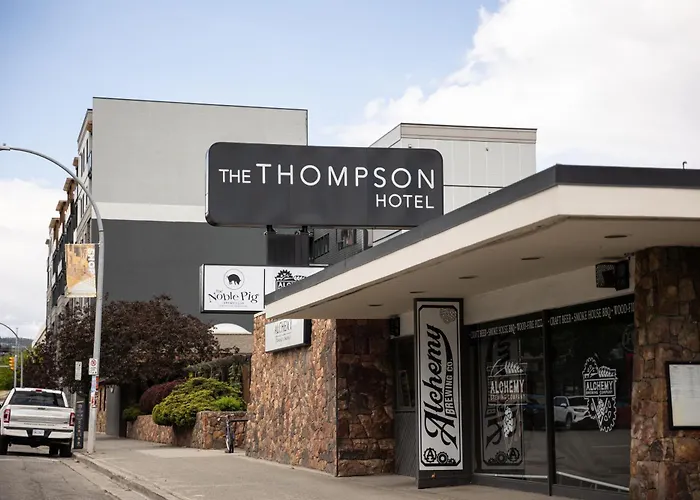 The Thompson Hotel Kamloops