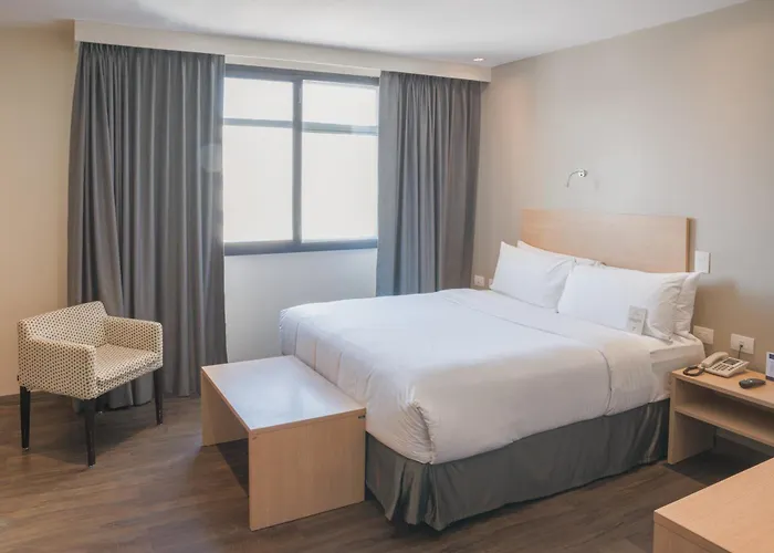 Unipark By Oro Verde Hotels Guayaquil