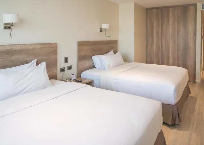 Unipark By Oro Verde Hotels Guayaquil
