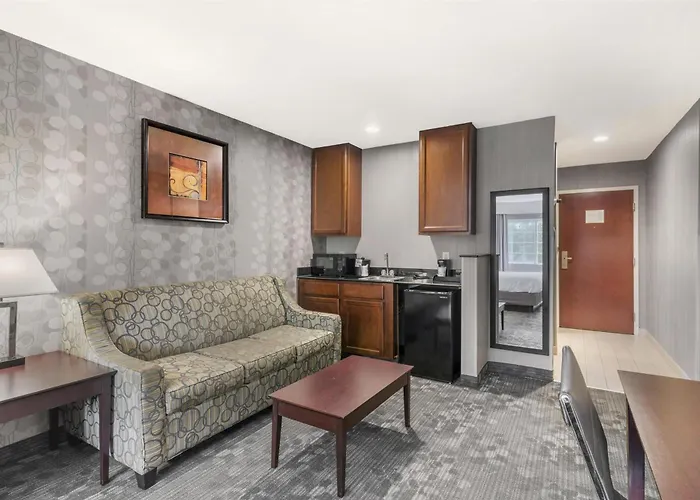 Best Western Concord Inn And Suites
