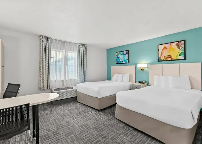 Mainstay Suites Louisville Jeffersontown
