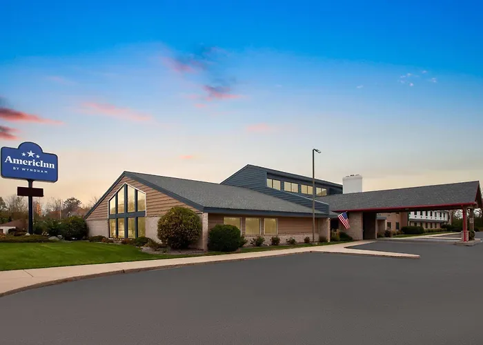 Americinn By Wyndham Green Bay West