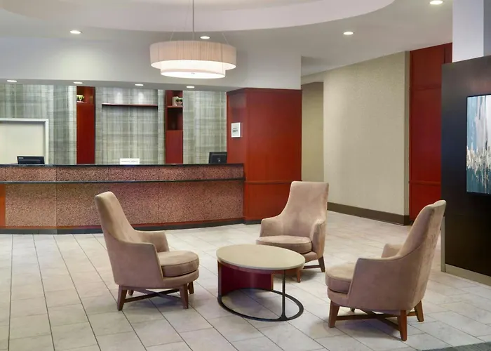 Courtyard By Marriott Birmingham Downtown At Uab Hotel