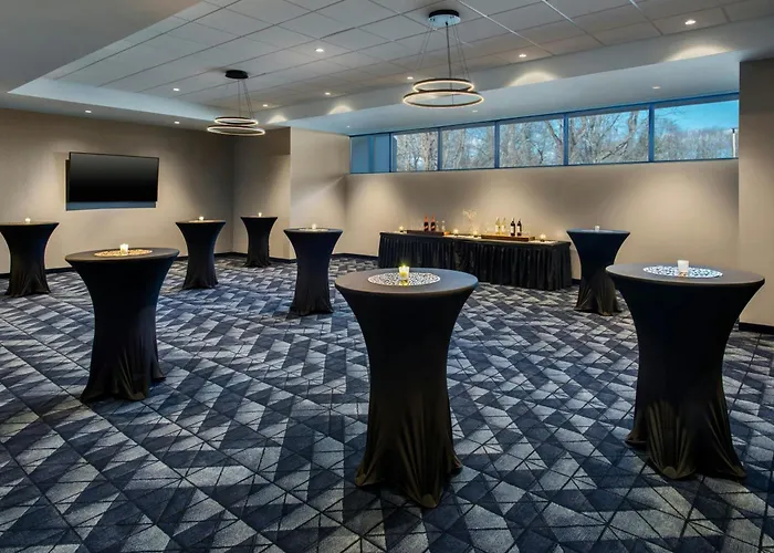 Courtyard By Marriott New Haven Wallingford