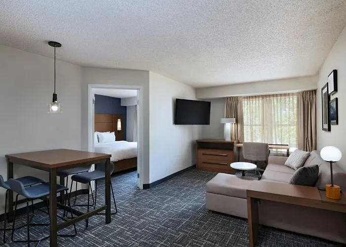 Residence Inn By Marriott Houston The Woodlands/Lake Front Circle