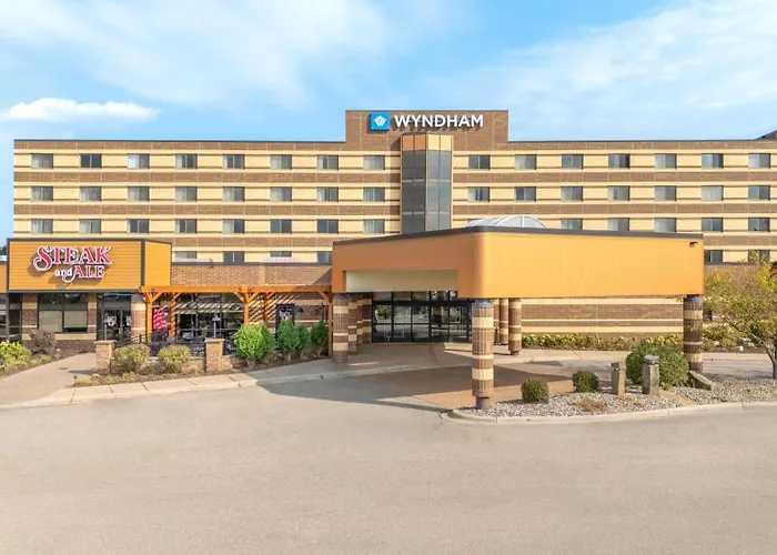 Wyndham Minneapolis South Burnsville