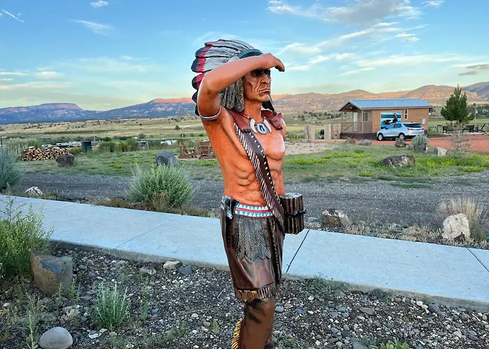 The Riverside Ranch Motel And Rv Park Southern Utah