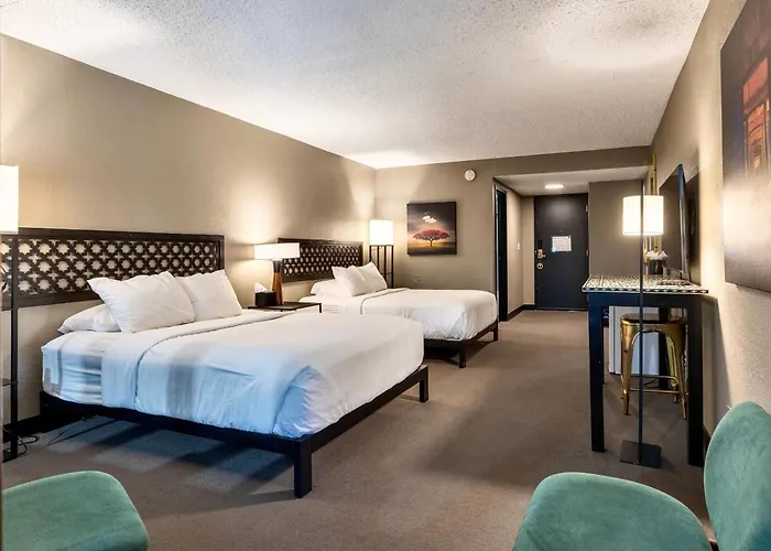 The Highlander Hotel, Ascend Hotel Collection
