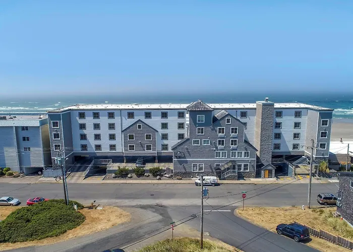 Elizabeth Oceanfront Suites, An Ascend Collection Hotel Newport