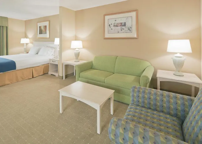 Holiday Inn Express Hotel & Suites Memphis Southwind By Ihg Germantown