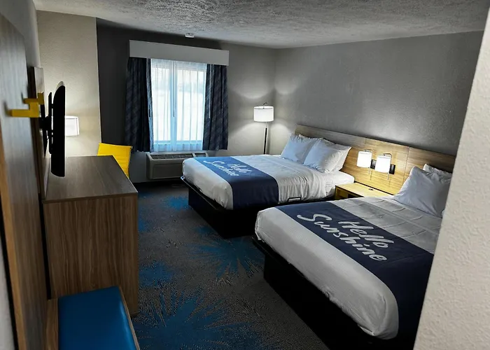 Days Inn By Wyndham Lincoln, Il Route 66