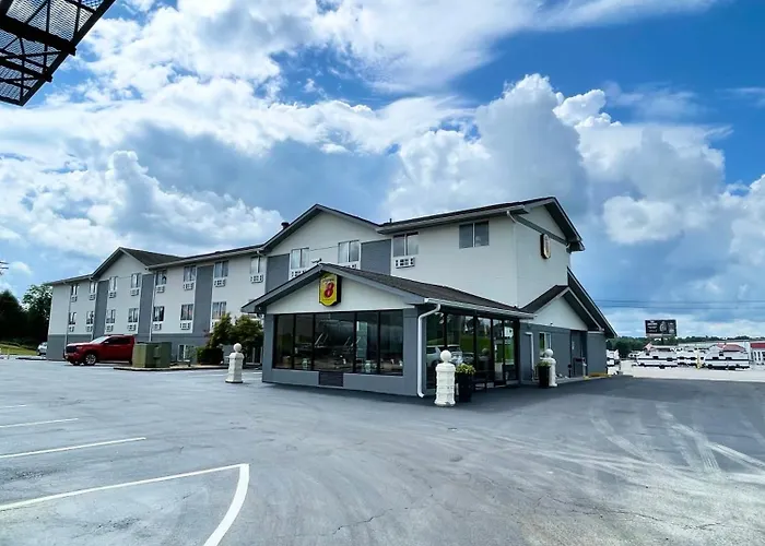 Super 8 By Wyndham Corbin Ky Motel