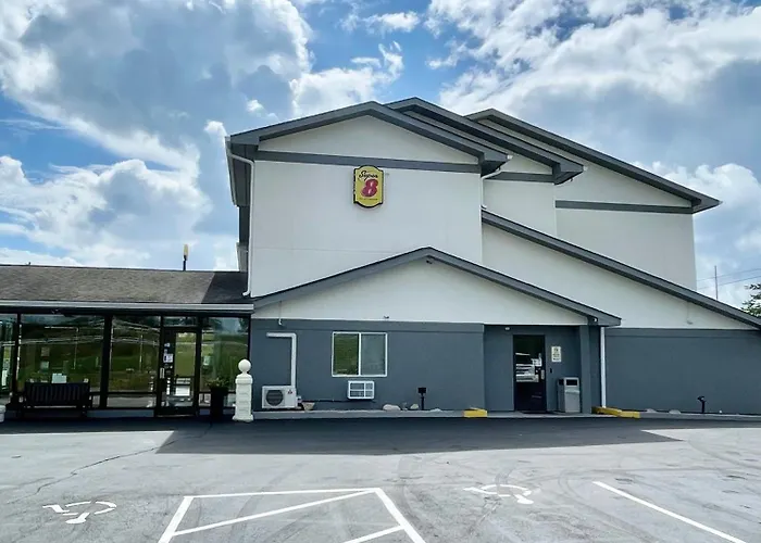 Super 8 By Wyndham Corbin Ky Motel