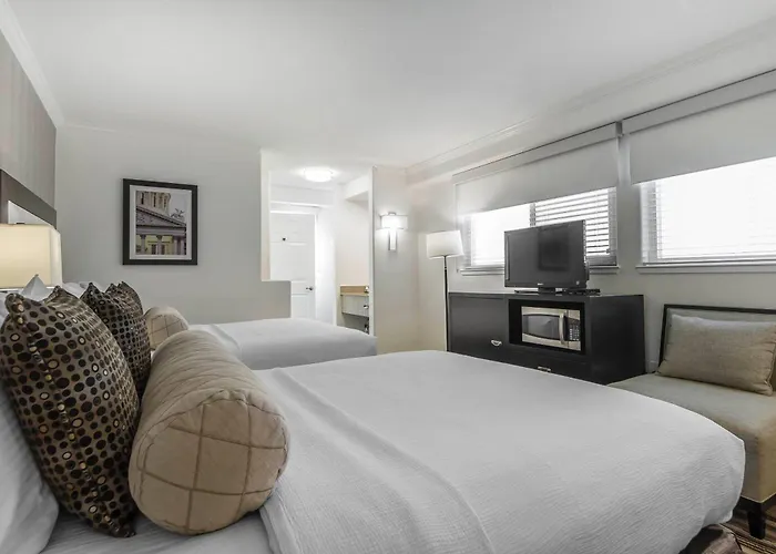 Inn Off Capitol Park, An Ascend Collection Hotel Sacramento
