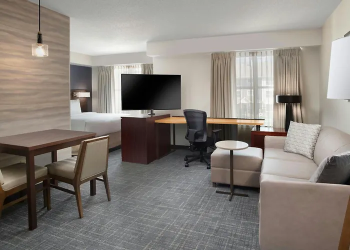 Residence Inn By Marriott New Orleans Metairie