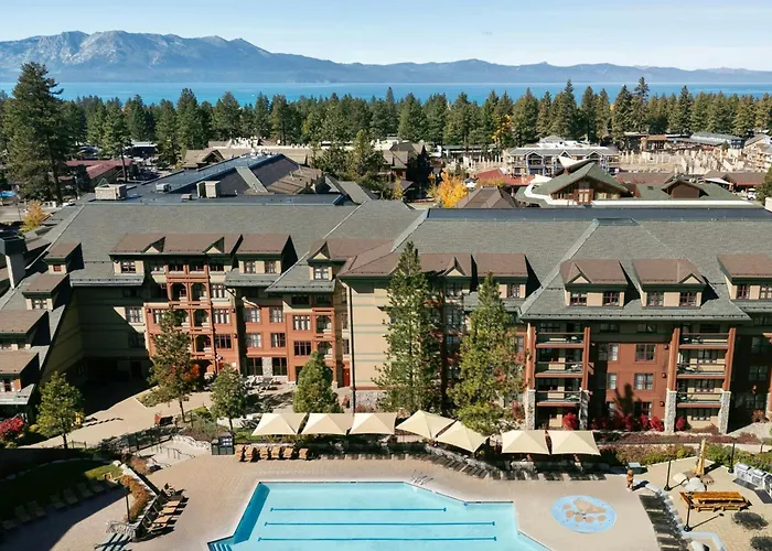Marriott'S Timber Lodge South Lake Tahoe
