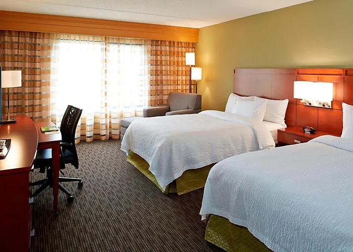 Courtyard By Marriott Ithaca Airport/University