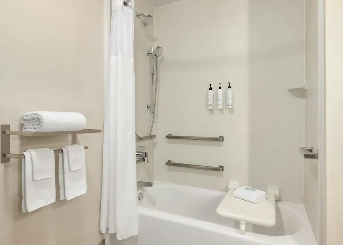 Fairfield Inn & Suites Savannah I-95 South