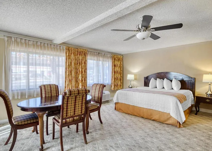 Surestay Plus Hotel By Best Western Reno Airport