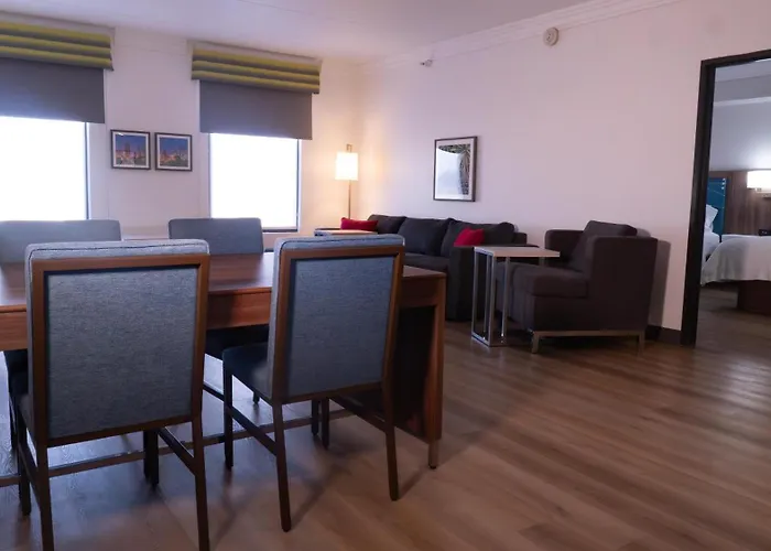 Hampton Inn And Suites Houston-Katy