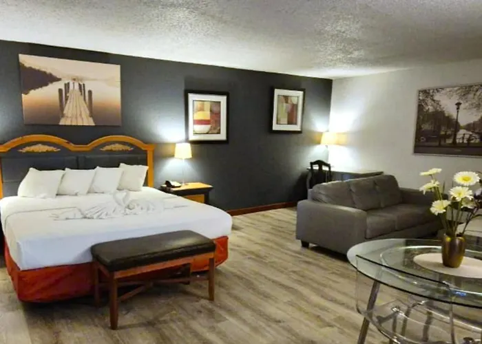 Suite Dreams Motel Mattoon I 57