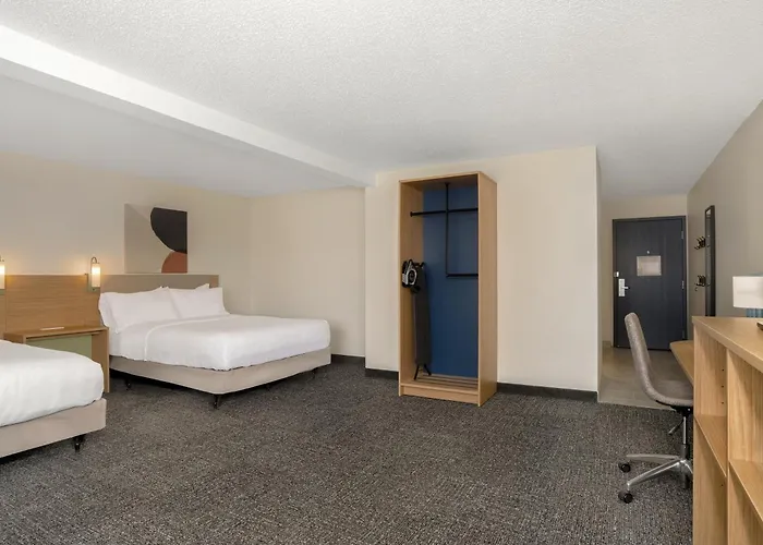 Spark By Hilton Carlisle South