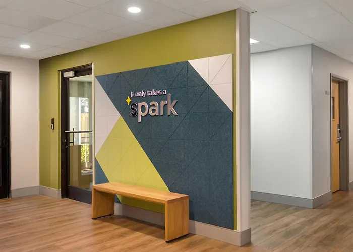 Spark By Hilton Wilmington