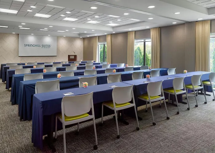 Springhill Suites Hagerstown