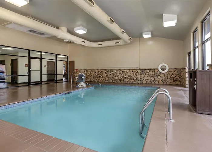 Best Western Plus Cimarron Hotel & Suites Stillwater