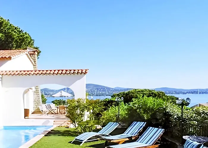 Hotel Villa Maya - Golfe De Saint-Tropez