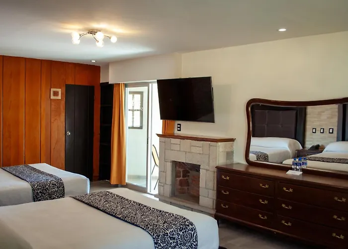 Hotel San Diego Guanajuato
