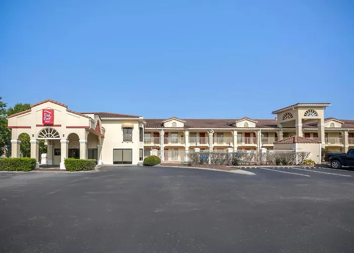 Red Roof Inn Franklin, Tn