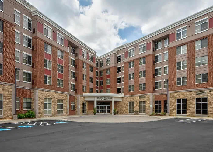 Residence Inn By Marriott Fairfax City