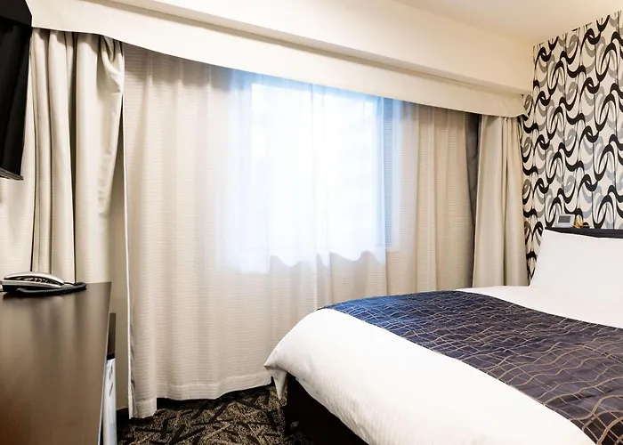 Apa Hotel Midosuji Hommachi Ekimae