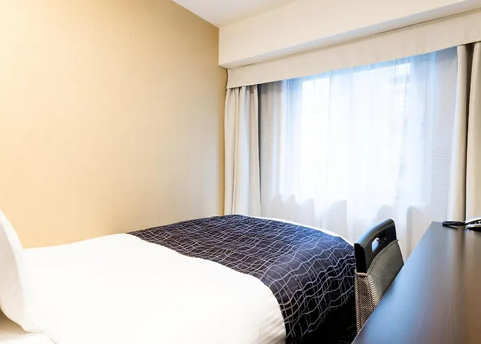 Apa Hotel Midosuji Hommachi Ekimae