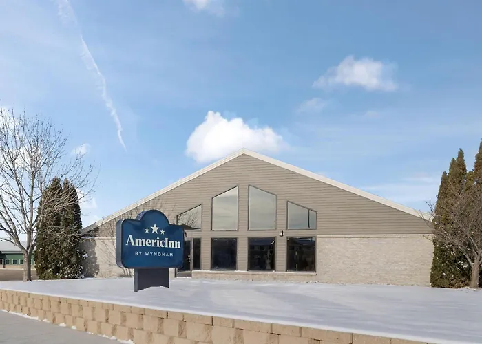 Americinn By Wyndham Valley City Conference Center