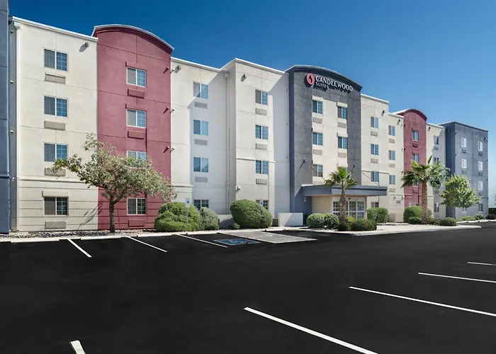 Candlewood Suites El Paso By Ihg Sunrise Acres