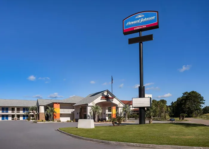 Howard Johnson By Wyndham Savannah Ga Georgetown