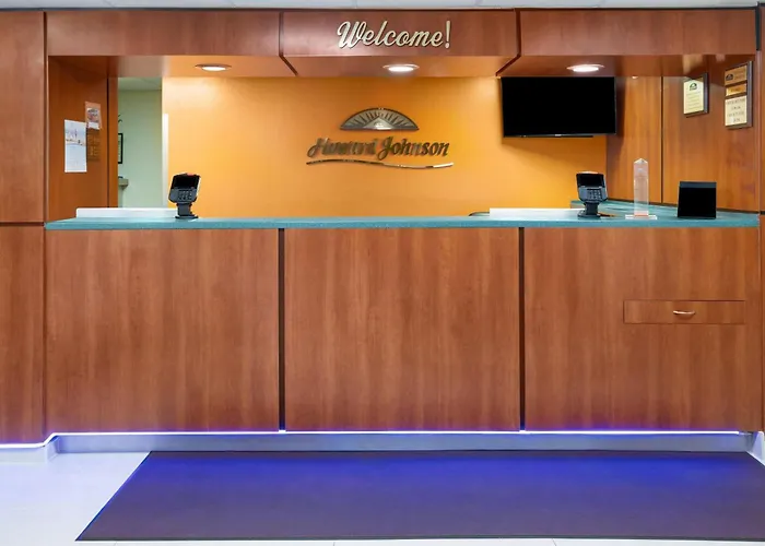 Howard Johnson By Wyndham Savannah Ga Georgetown