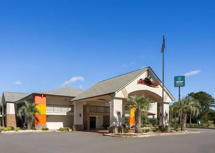 Howard Johnson By Wyndham Savannah Ga Georgetown