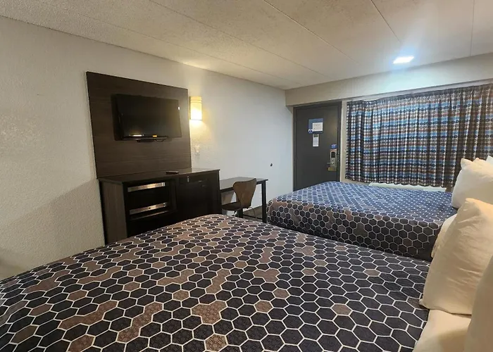 Americas Best Value Inn And Suites Little Rock