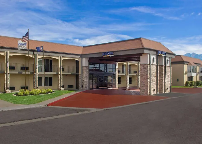 Park Inn By Radisson, Salt Lake City-Midvale