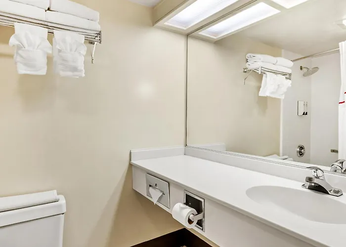 Red Roof Inn Yuba City Bonanza - Marysville