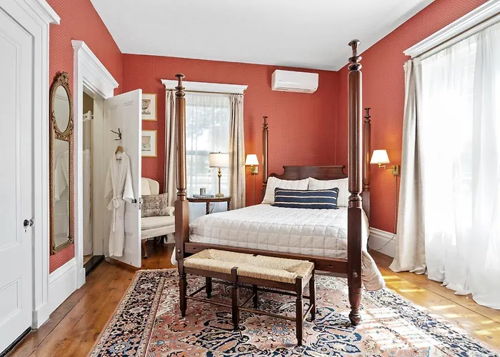 Isaiah Jones Homestead Bed And Breakfast Sandwich