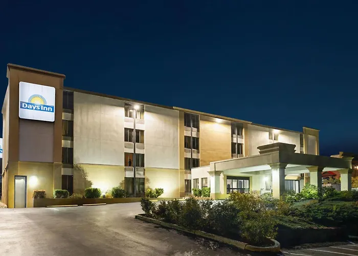 Days Inn By Wyndham Hagerstown I-70